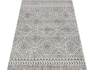 Rug Set 560 3D model