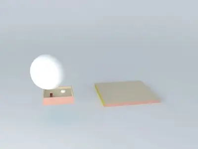 My First Sketchy Crash Free 3D model