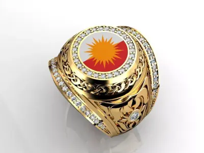 FOR MEN EZID 3D print model