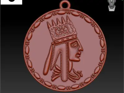 tigran mec 3D print model