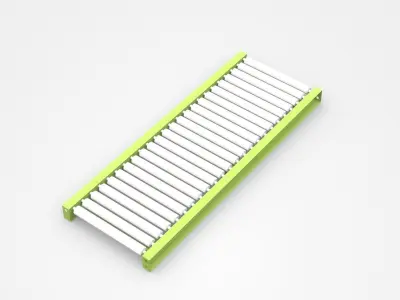 Product Conveyor 3D model