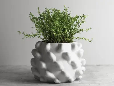 vase 3d print 813  3D print model