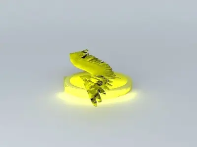 trophy - wings Free 3D model