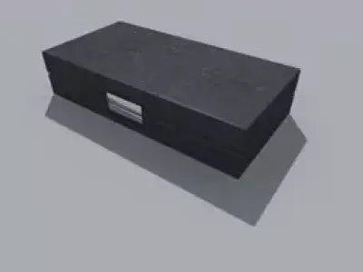 casket - box Free 3D model