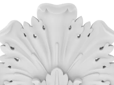 Classic Pattern 34 3D model