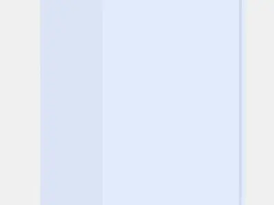 SMASTAD - PLATSA Wardrobe 1 Low-poly 3D model