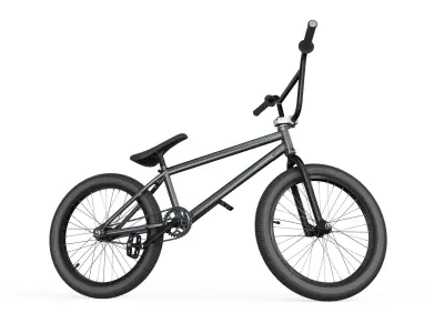 Sport Bicycle 3D model
