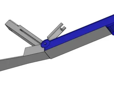 This is a Stepler 3D print model