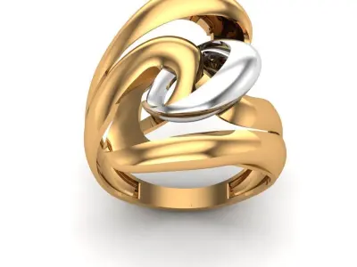 Jewelry Total 40 model 3D print model