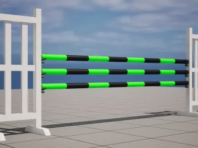 GKC-Obstacle3 3D model