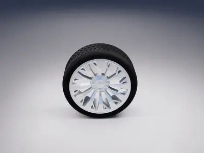 tas Rim design 3D model