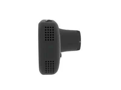 Car Dash Cam model Low-poly 3D model