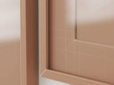 Gallery Wall 29 3D model