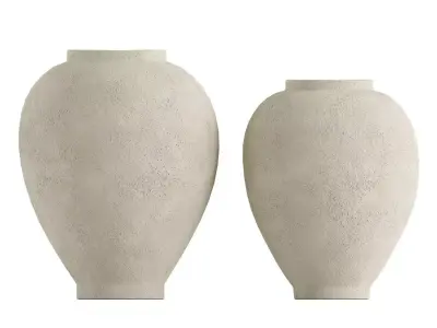 Ceramic Vase 2 3D model