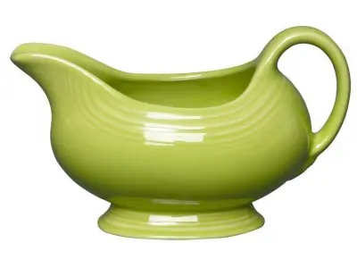Fiesta Serveware Gravy Boat - 8 Colour 3D model