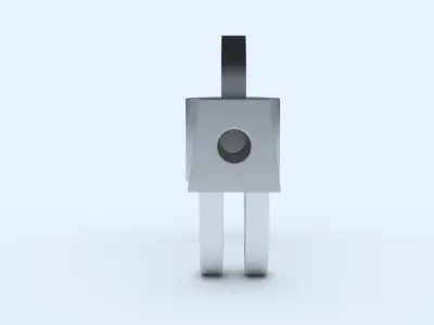 Mechanical Part No 87 3D print model