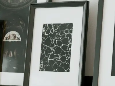 Gallery Wall 32 3D model