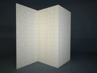 Moroccan Style 04 3D model