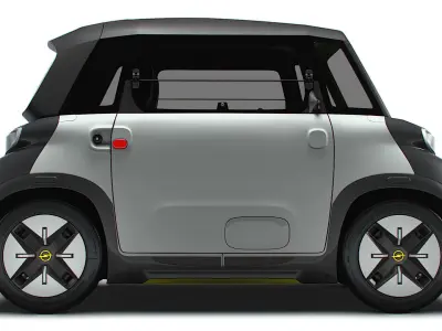 Opel Rocks e 2025 3D model