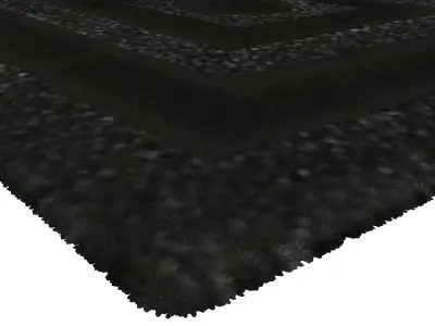Rug Set 2118 3D model