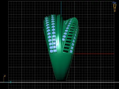 Women Ring 3DM Womens Ring 3d models 3D print model 3D print model 70
