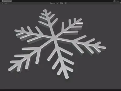 Christmas Ornament 2 3D print model