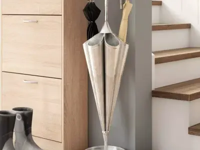 Umbrella Stand Umbrella 3D model