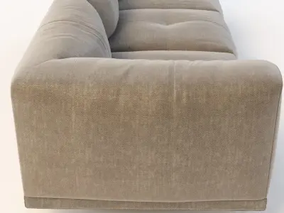 Linteloo Desire Sofa 3D model