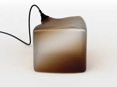 Cubo Lamp 3D model