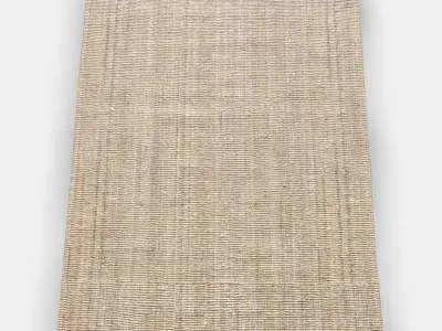 LOHALS Rug flatwoven Low-poly 3D model