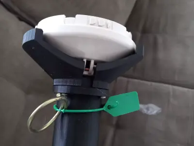 Detector Remover Model FAPT-851 Notifier 3D print model