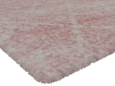 Rug Set 1574 3D model