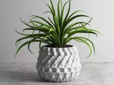 vase 3d print 381  3D print model