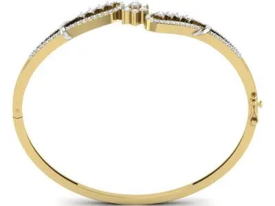 Women Bracelet  3D print model