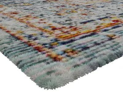 Rug Set 1432 3D model