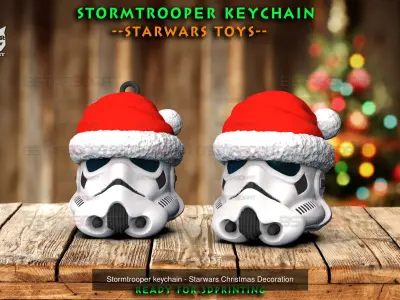 Starwars Keychain Collection