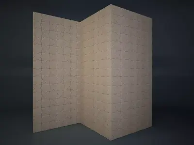 Moroccan Style 05 3D model