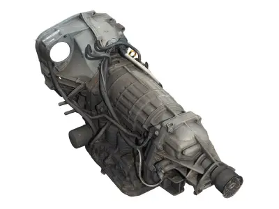 Automatic transmission scan 360 3D model