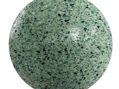 25 Pbr Terrazzo - Collection 1 Texture