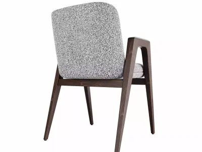 Dining Chair 3D model