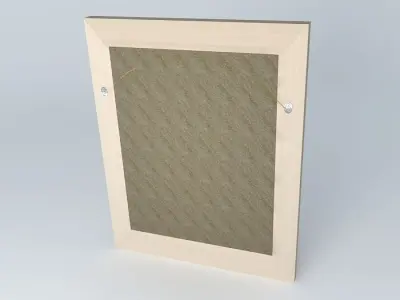 Famous People Daniel Craig Eyes Illusion Free 3D model