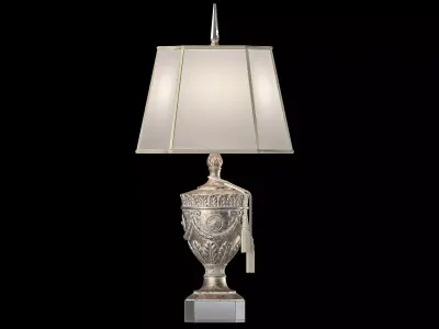 frederick cooper athena table lamp 3D model
