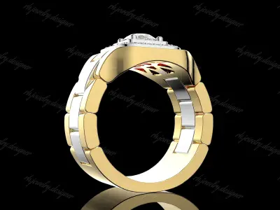 Gold N1144 3D print model