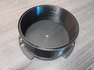 Spark Plug Rain and Wash Cap  3D print model