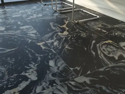 TUREX INTERNATIONAL Onyx Tiles Set 03 3D model
