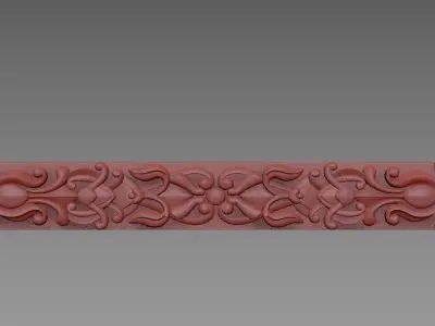 jamb cnc 3D print model