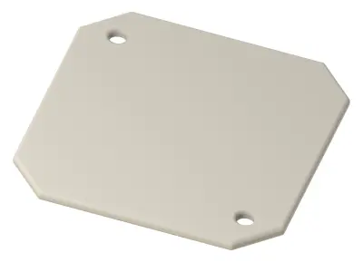 Premium Two Way Junction Box 3D print model