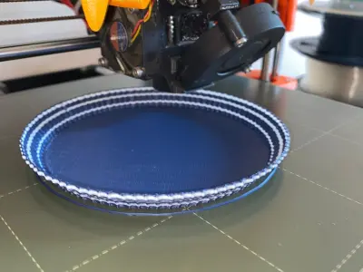 Cookie Vase Free 3D print model