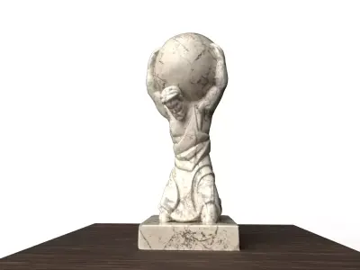 Atlas the Titan 3D print model