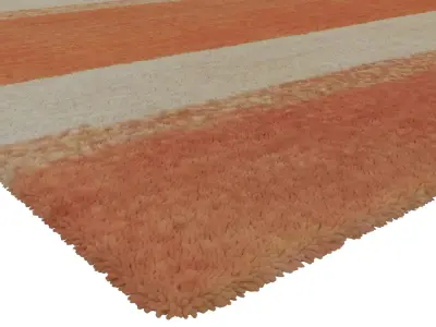Rug Set 1995 3D model